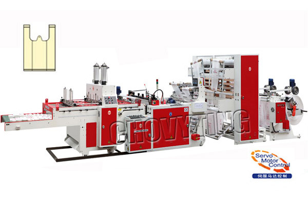 bag making machine cw300v2