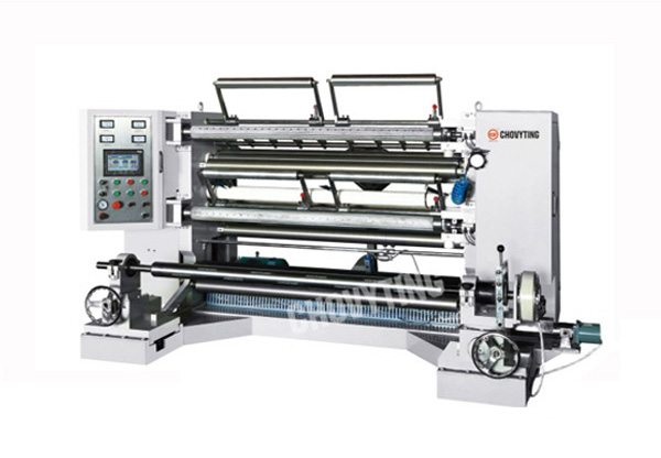 slitting foil making machine