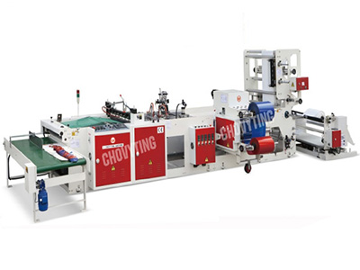 boutique bag making machine cw-800csd