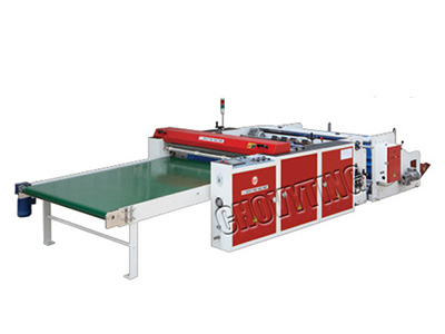 plastic bag making machine