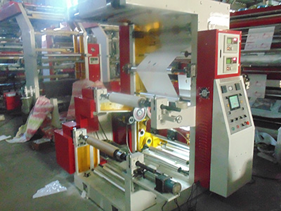 plastic bag printer polyethylene