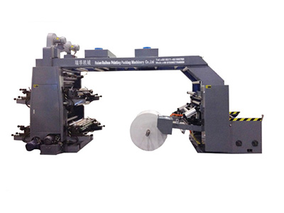 plastic bag printer polyethylene